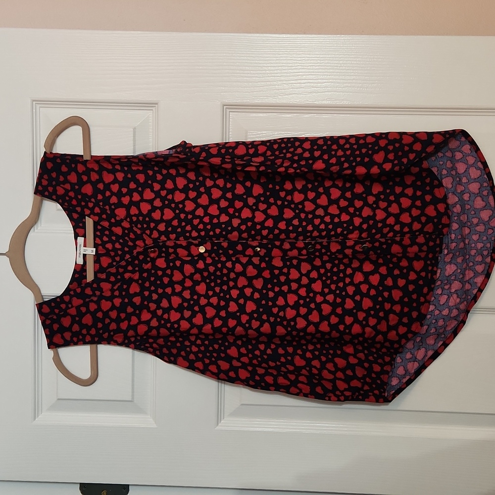 Maurices Heart Top
